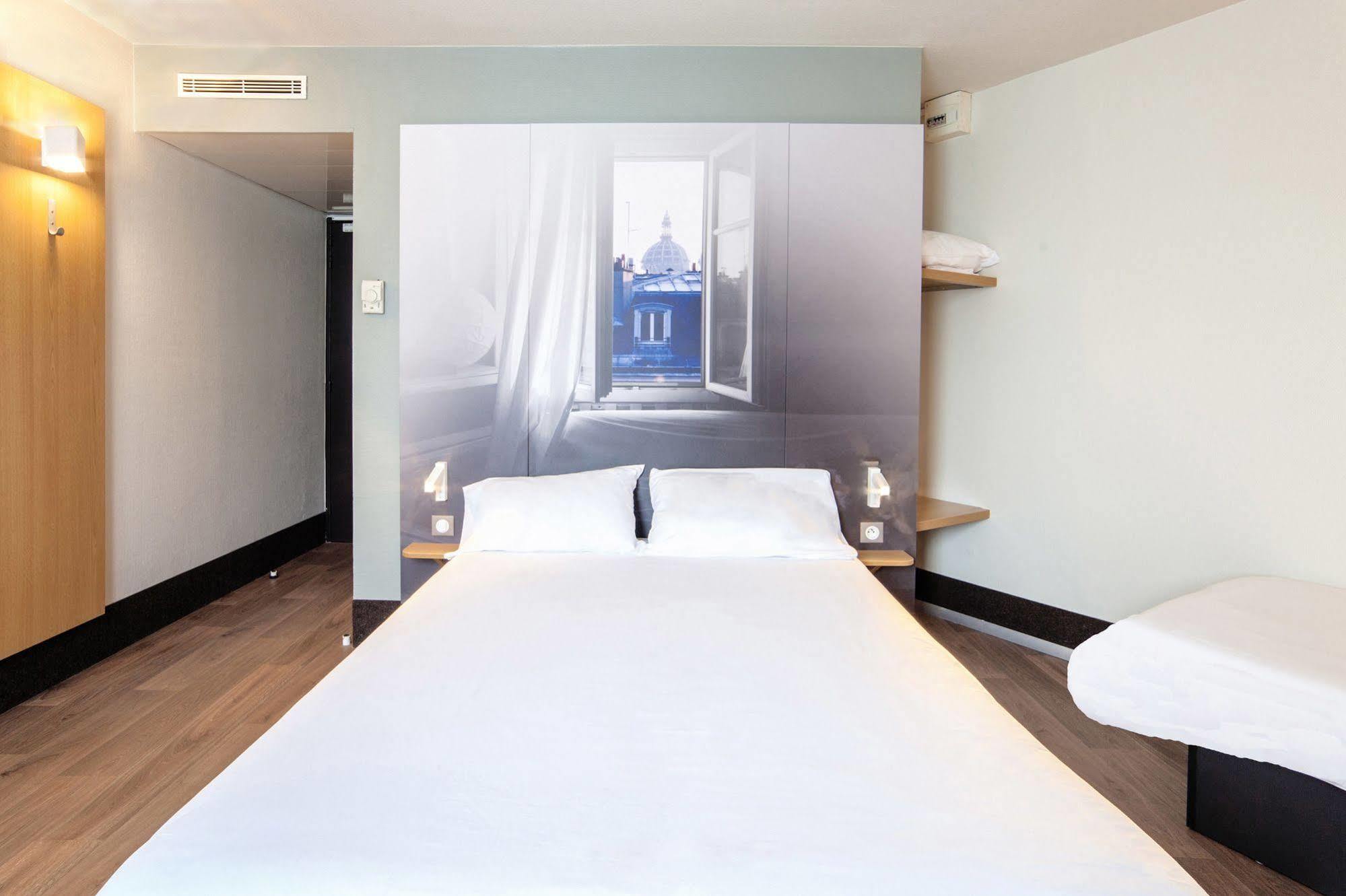 B&B Hotel Creil Chantilly Exterior foto
